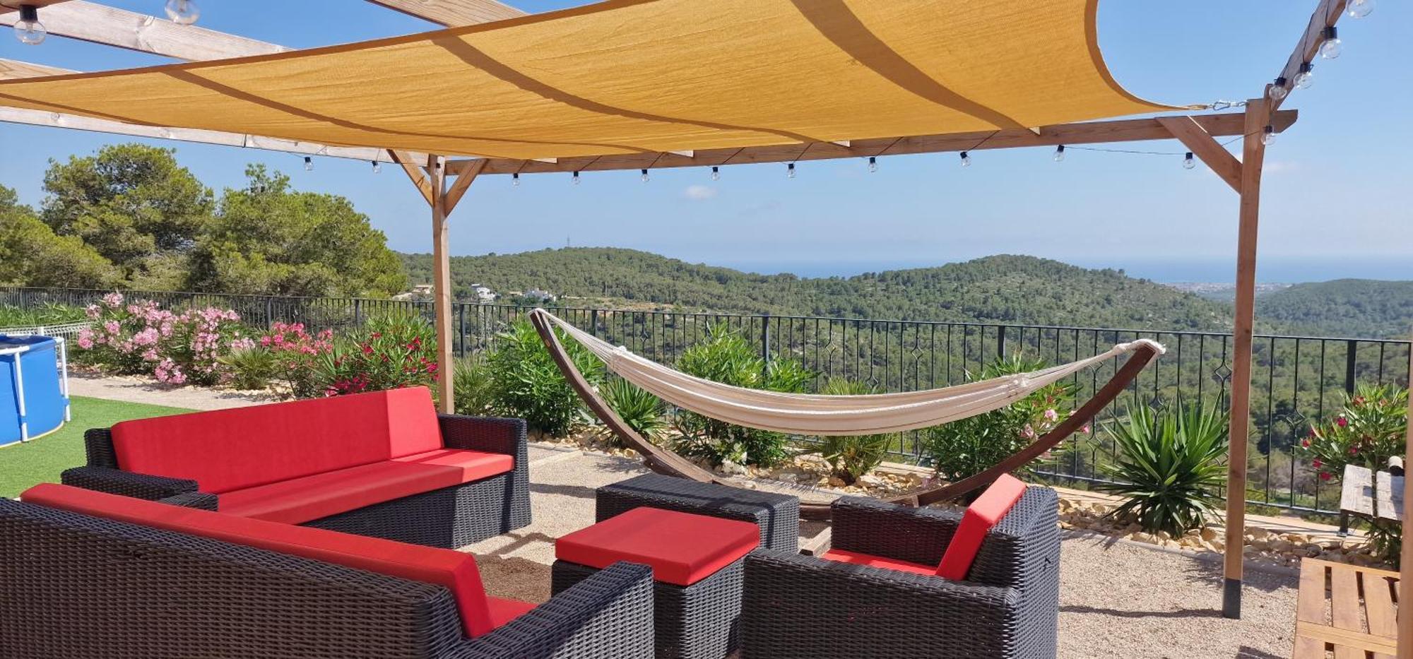 Villa Contenta Canyelles Canyelles  Bagian luar foto