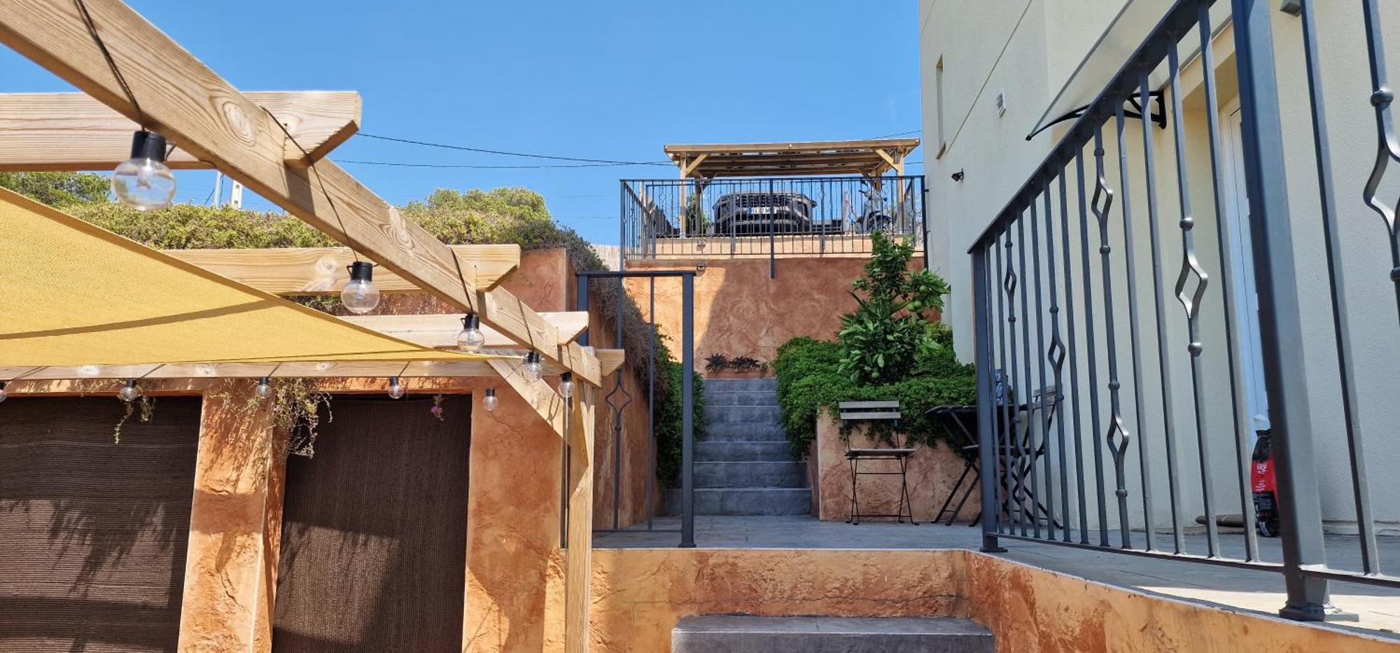 Villa Contenta Canyelles Canyelles  Bagian luar foto