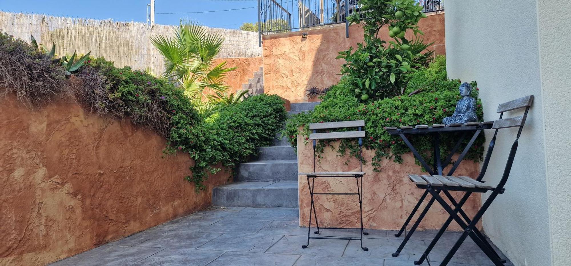 Villa Contenta Canyelles Canyelles  Bagian luar foto
