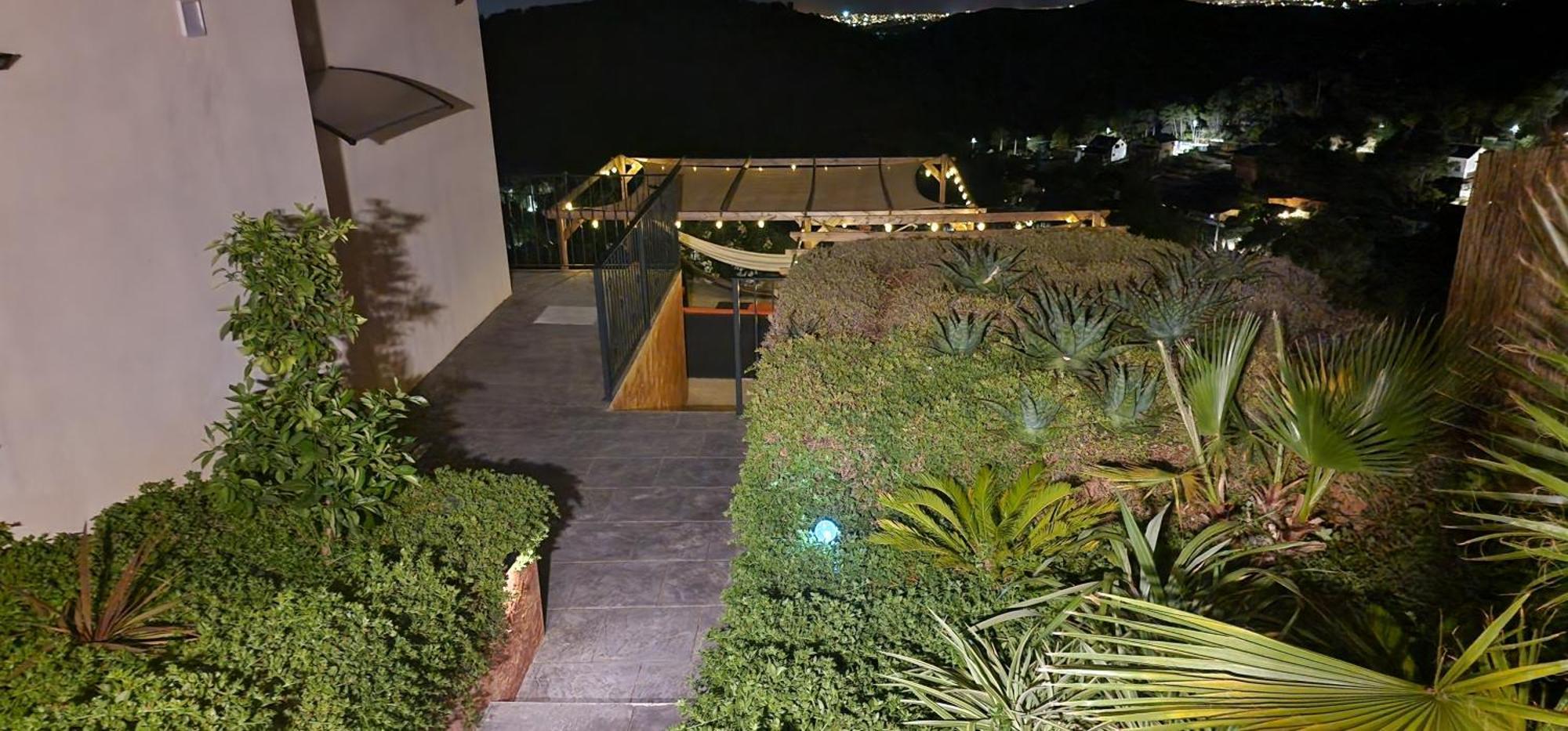 Villa Contenta Canyelles Canyelles  Bagian luar foto